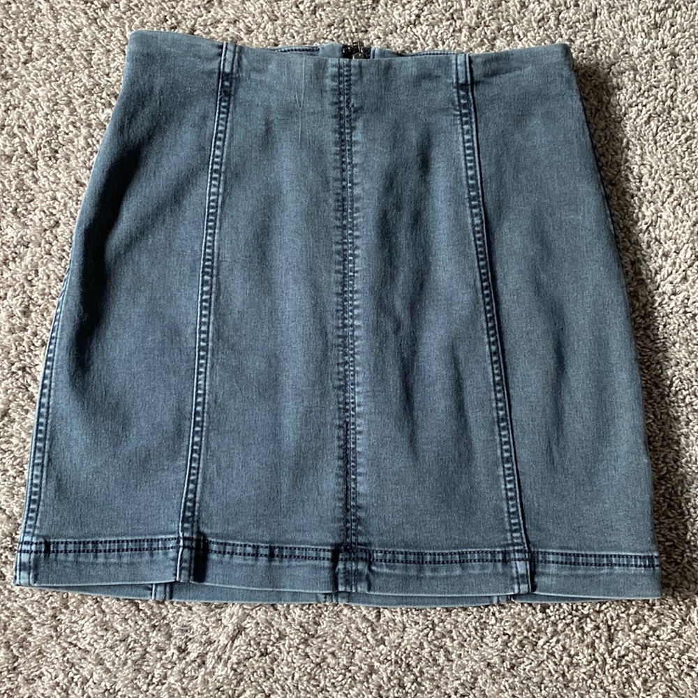 Few People Modern Femme Skirt